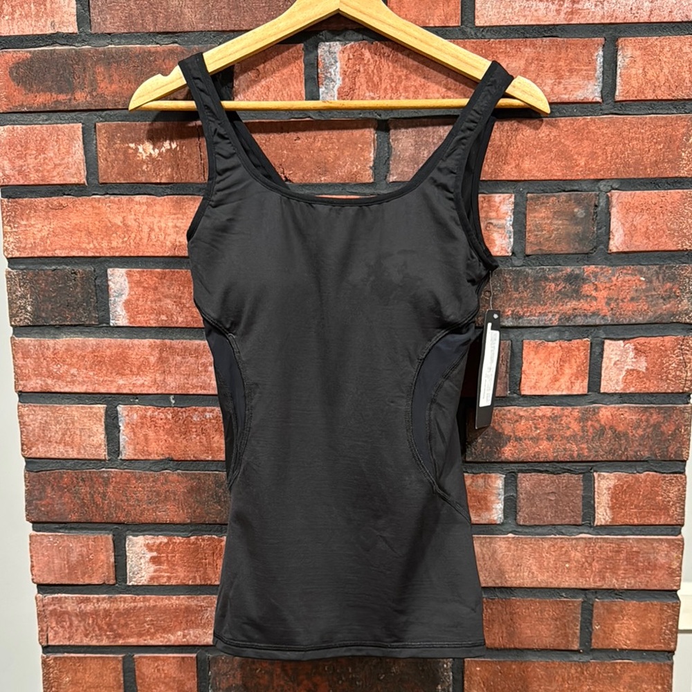 Michi black tank  Top